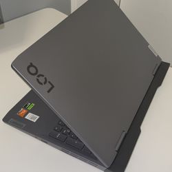 Lenovo LOQ Gaming Laptop – Ryzen 7 7840HS – RTX  4050 Graphics – 24GB RAM Upgrade – Used Condition
