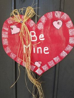 Valentine Decor