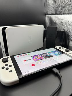 Nintendo switch Oled