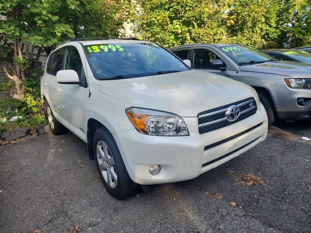 2006 Toyota RAV4