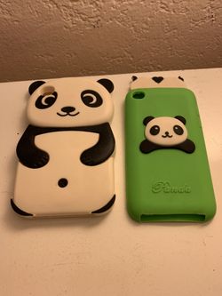 iPod touch 4th generation Panda Cases