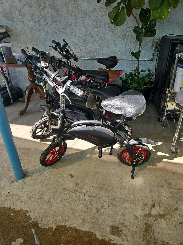 Jetson Bolt And Bolt Pro.