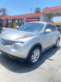 2011 Nissan Juke