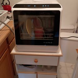 Portable Dishwasher 