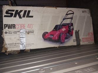 Skil Power Core 40V Lawn Mower