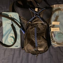 Hydration Backpack Never Used