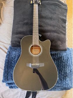 Takamine G Series 12 String Acoustic Electric Guitar