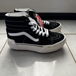 Vans High Top - Size 6 