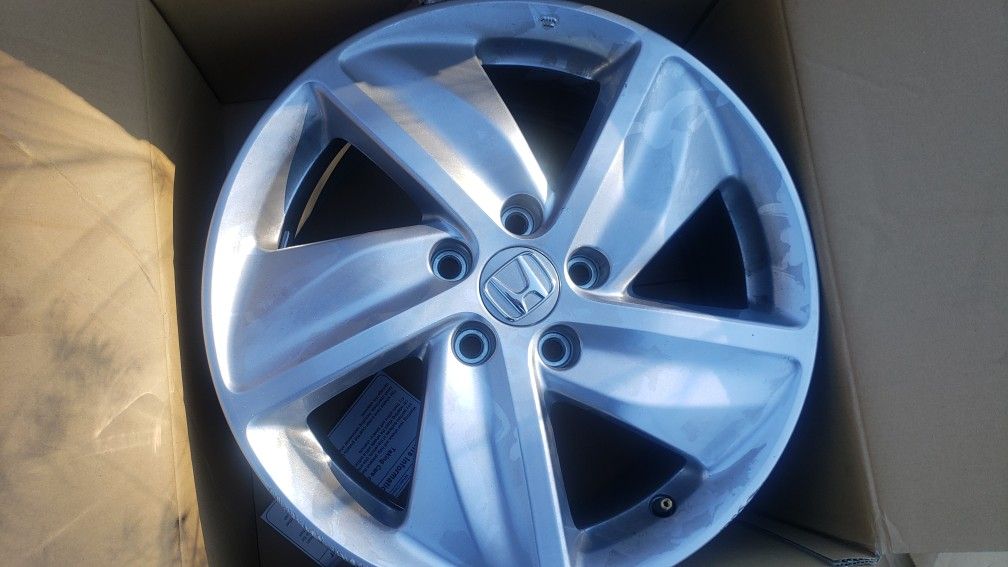 Honda HRV WHEELS/ RIMS 2019