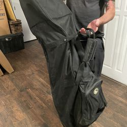 Traveling Bags For Golf Clubs 