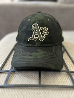 A’s Hat