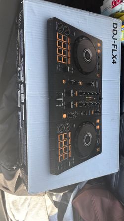 Pioneer DDJ-FLX4