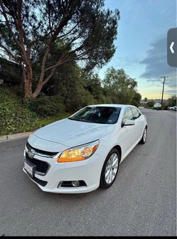 2014 Chevy Malibu