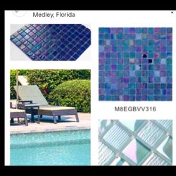 Pool Tiles & more. Original & Unique 