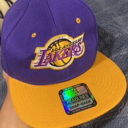 Lakers Snapback