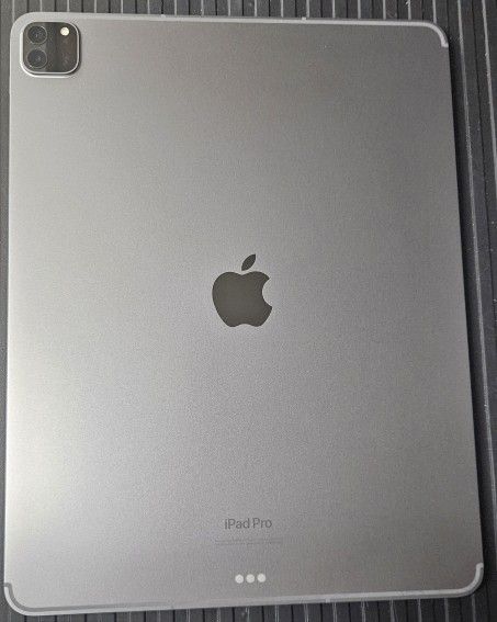 Apple Ipad Pro A2764 6th Gen 128gb Wi-Fi + 5G