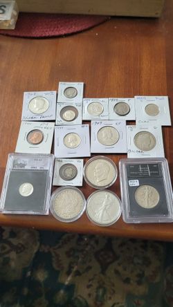US COLLECTABLE COINS 🔥