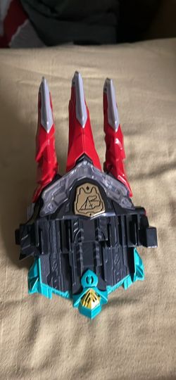Power Rangers fury claw