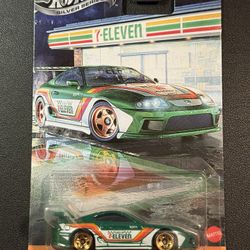 Hot Wheels Toyota Supra 1:64 Diecast Car