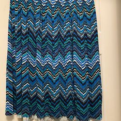 Ladies Skirt Size M By Cato