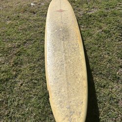8’0 Custom Handshape Funboard