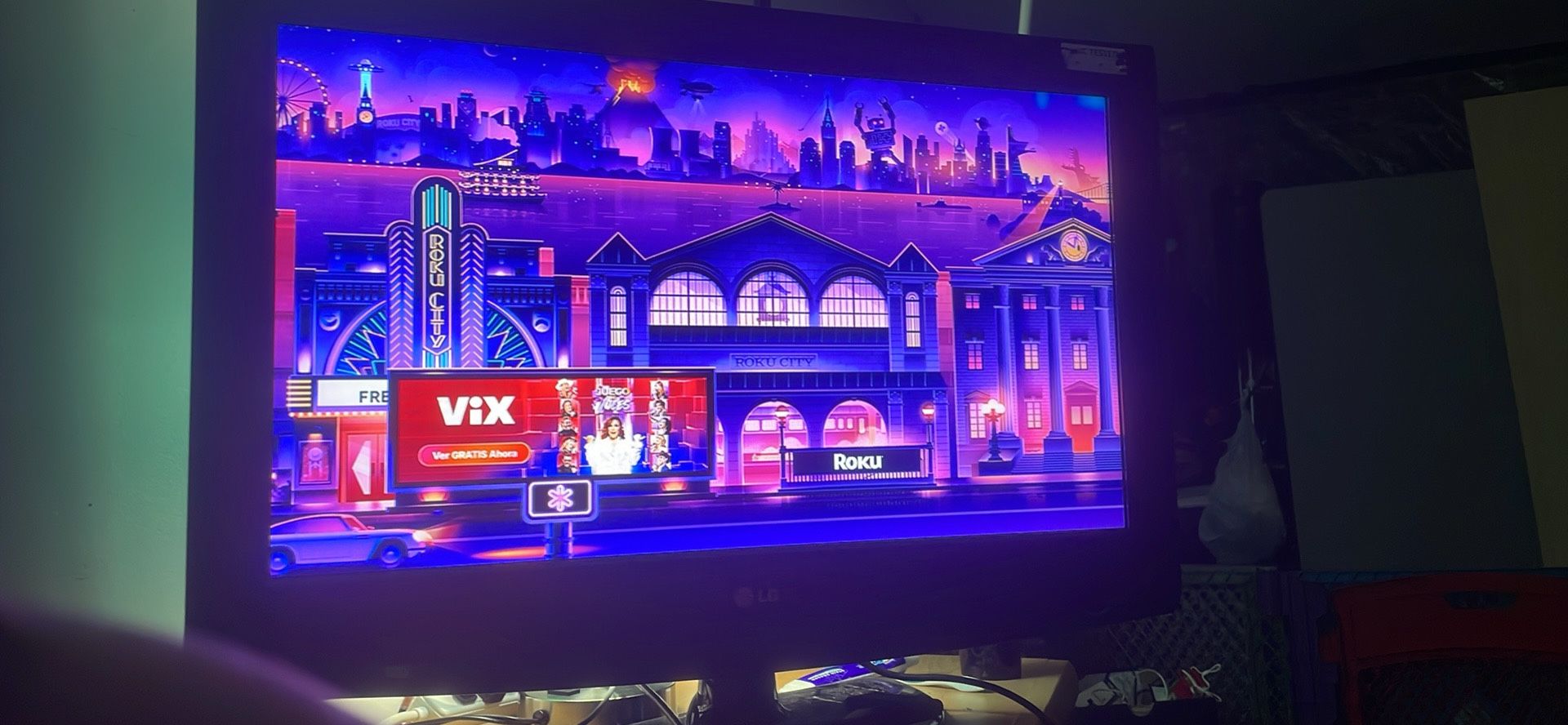 LG TV