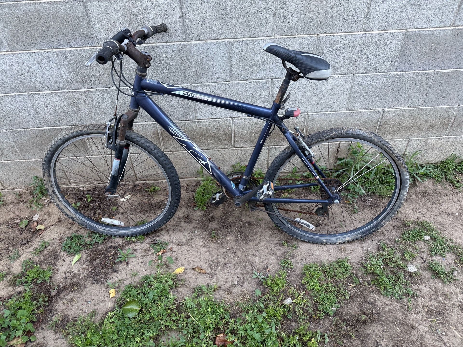 Mountain bike
