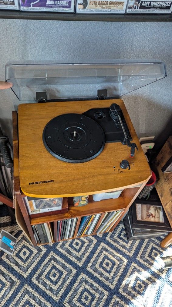 Record Player 