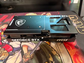 MSI GeForce RTX 5070 Graphics Card