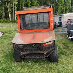 Kubota Rtv-900