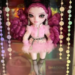 Shadow High Costume Ball