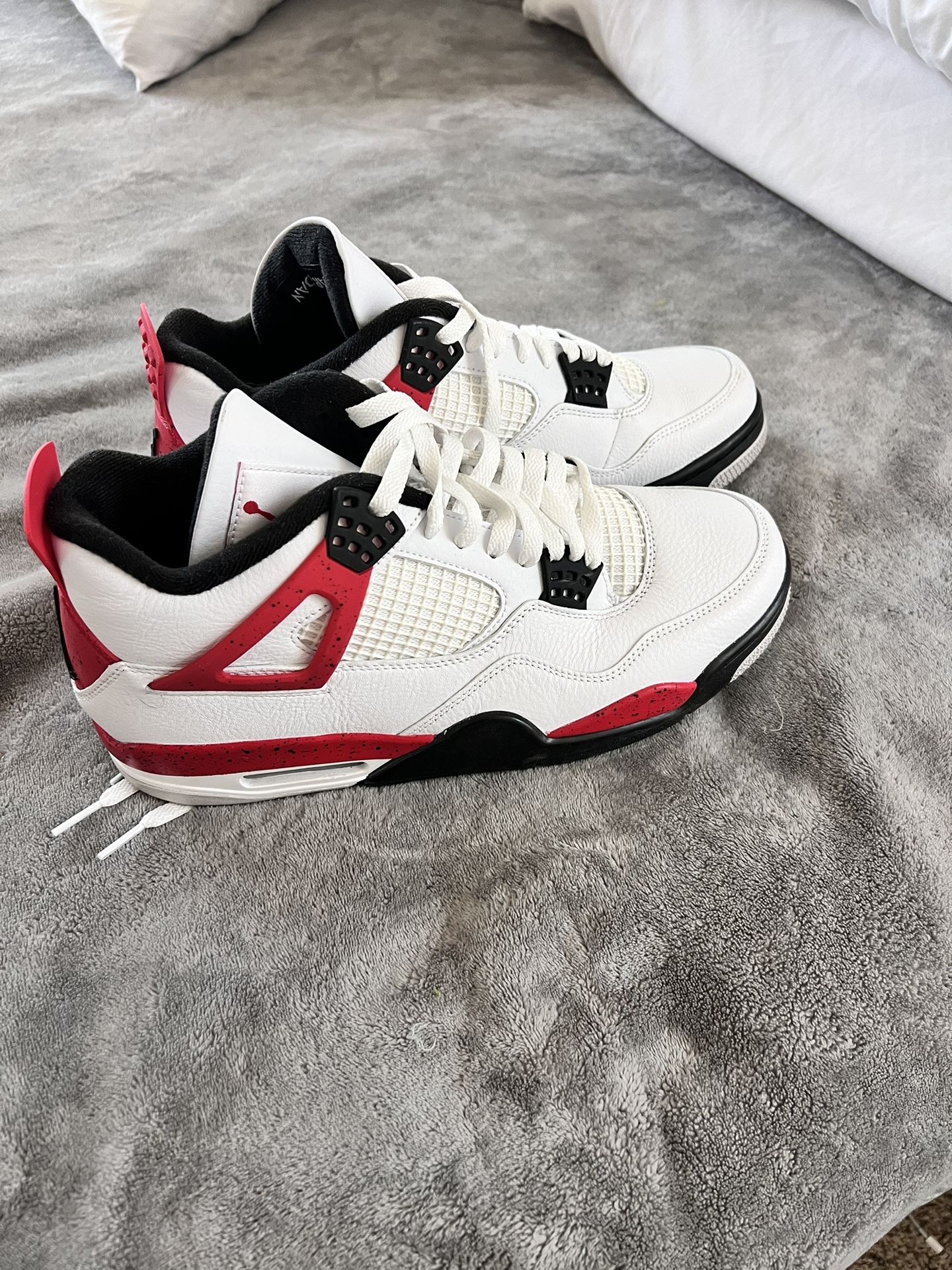 Shoes- Jordan’s/ Nike, Lukkas For Sale