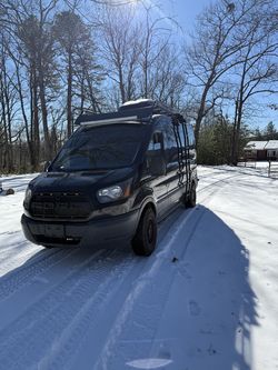 2017 Ford Transit-350