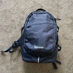 Supreme Backpack SS19