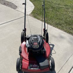 Toro Recycle 6.75 Self Propelled Lawnmower 