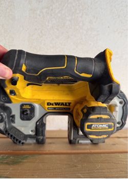 Dewalt bandsaw