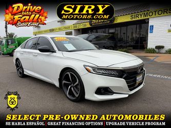 2022 Honda Accord