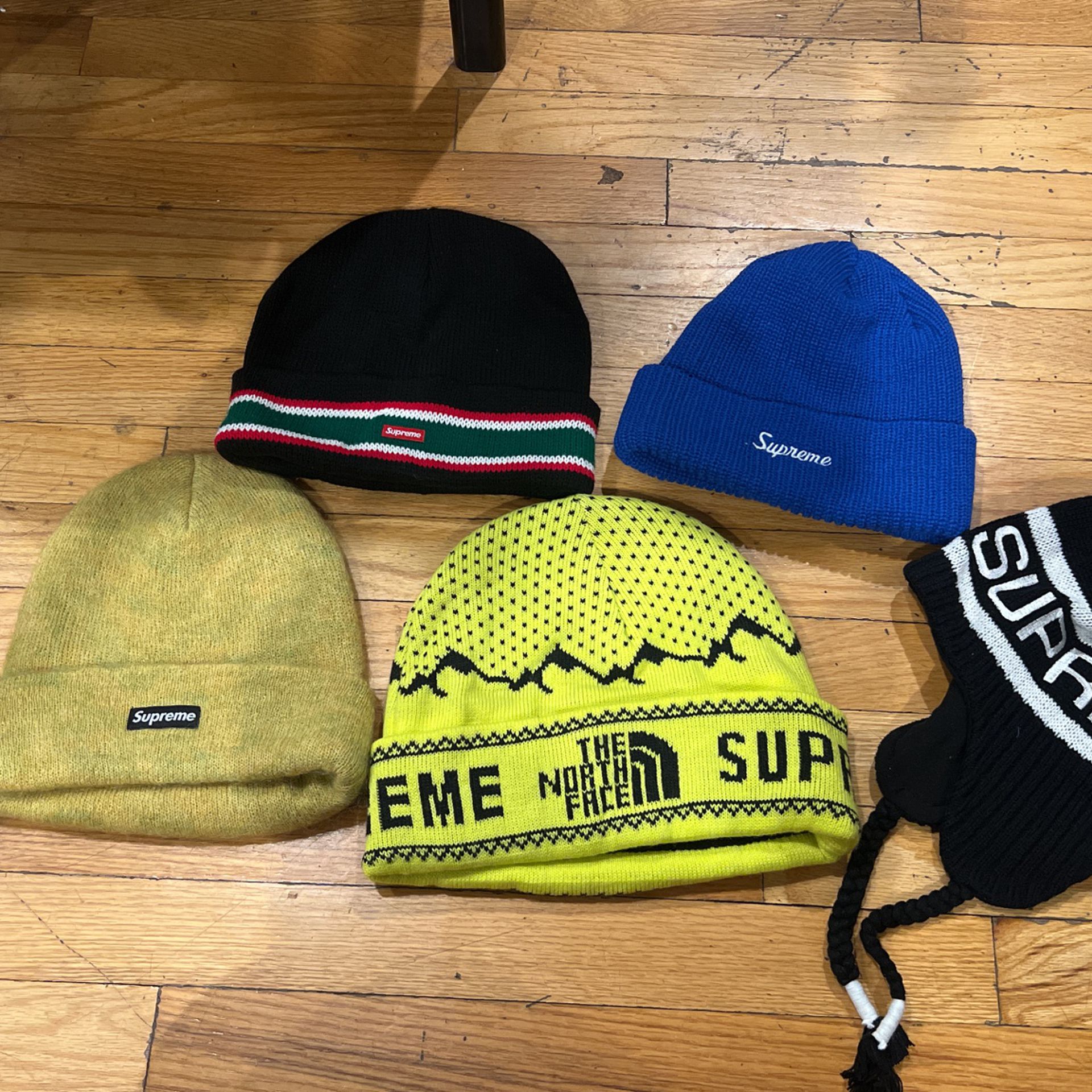 Supreme Beanies Assorted Colors/Styles