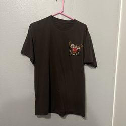 Coors Banquet Brown T Shirt