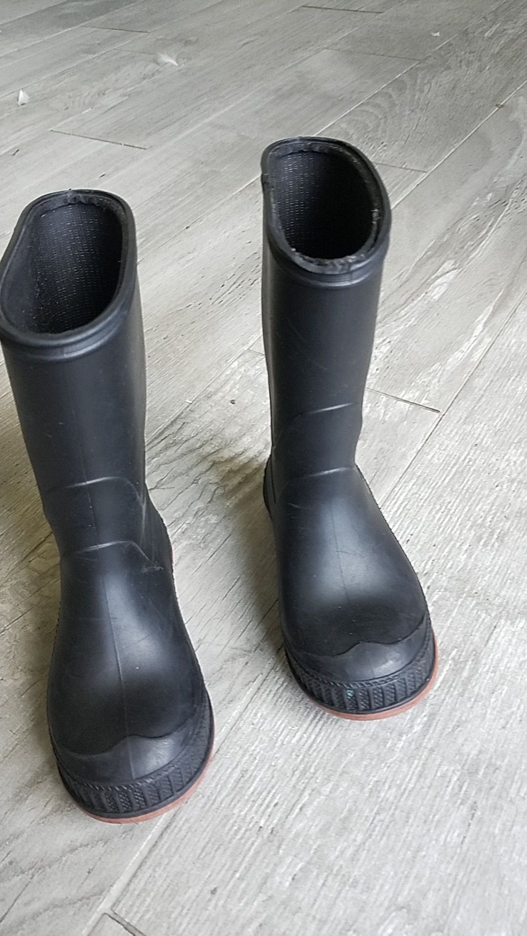 Toddlers rain boots