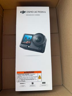 Dji osmo action 6