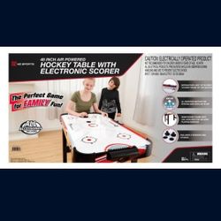 Air Hockey Table