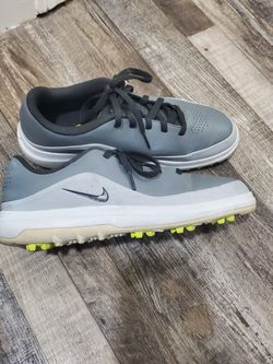 Boys NIKE Golf Shoes