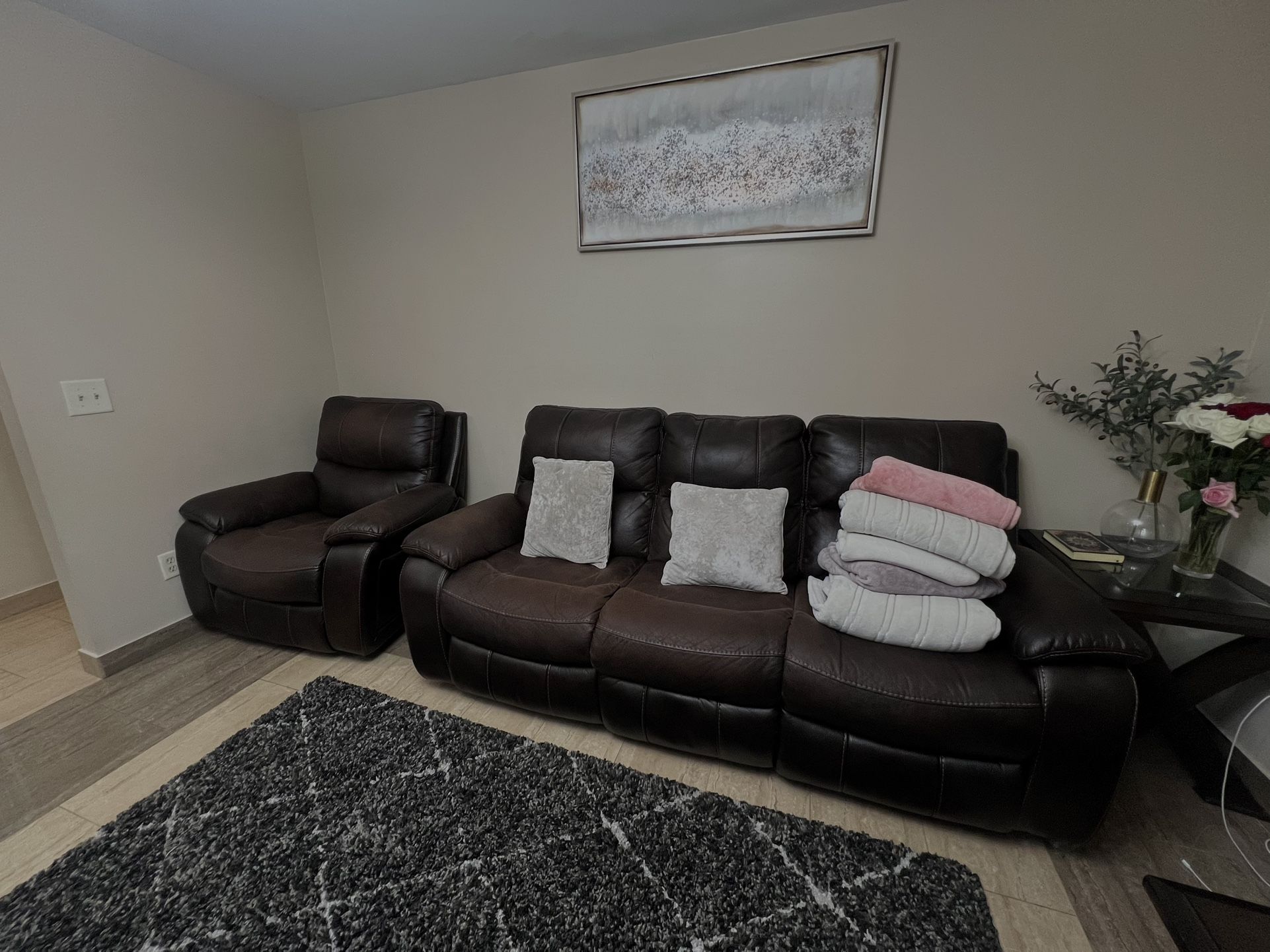 Recliner Couches