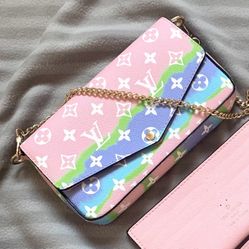 3 In 1 Crossbody Bag