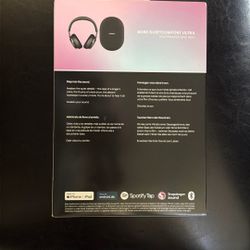 Bose QuietComfort Ultra Gen2 (unopened)