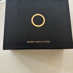 Smart Ring… Health Tracker Size 7