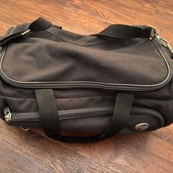 American Tourister duffel, carry-on,  travel/gym bag