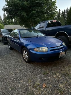 2003 chevy caviler coupe