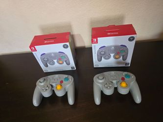 Gamecube wireless controller